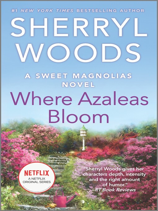 Cover image for Where Azaleas Bloom